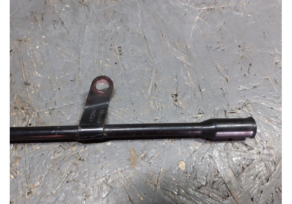 Направляюча трубка щупа Citroen C4, C5, Peugeot 307, 407 1.8, 2.0 16V, EW7A, 9658206380